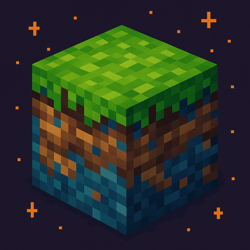Minecraft Texture Generator
